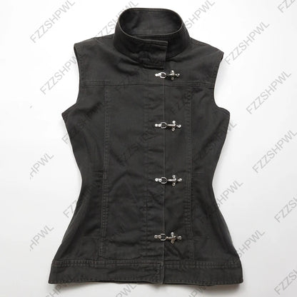 Y2K Tanktop im modernen Streetwear‑Stil - So ist Leben