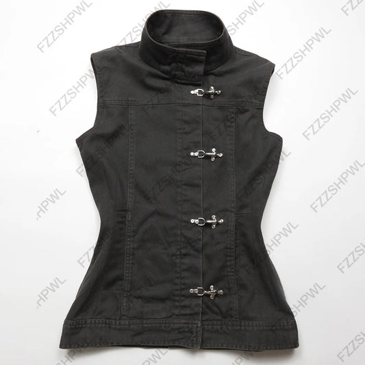 Y2K Tanktop im modernen Streetwear‑Stil - So ist Leben