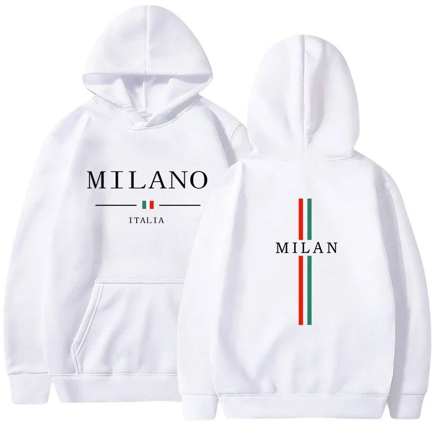 Lässiger, hochwertiger Trainingsanzug für den Alltag, Sweatshirt, Pullover, Hoodies - So ist Leben