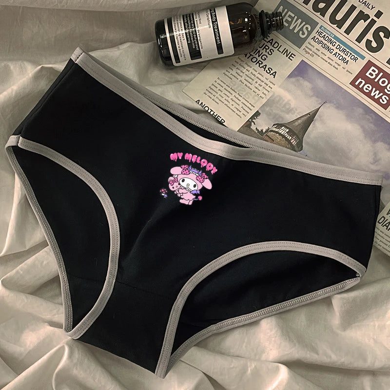 Sanrio Cartoon Accessoire Set mit modernen Charaktermotiven