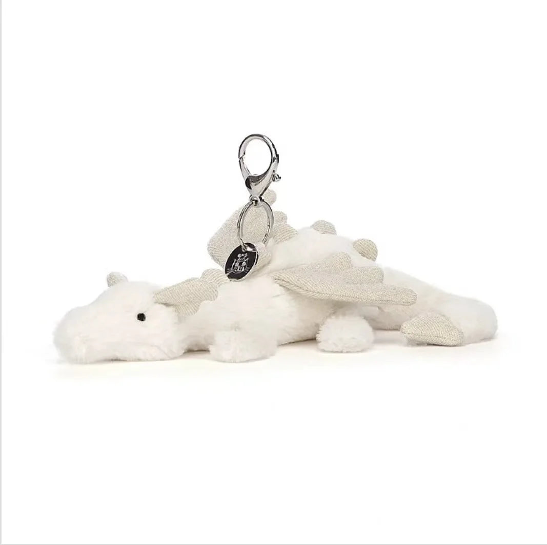 JELLYCAT Cartoon Plüschtier Schlüsselanhänger Barcelona Bär Niedlicher Plüschbeutel Anhänger Hobbys Stofftiere Geschenk Lustige Plüschpuppe Schlüsselanhänger So ist Leben