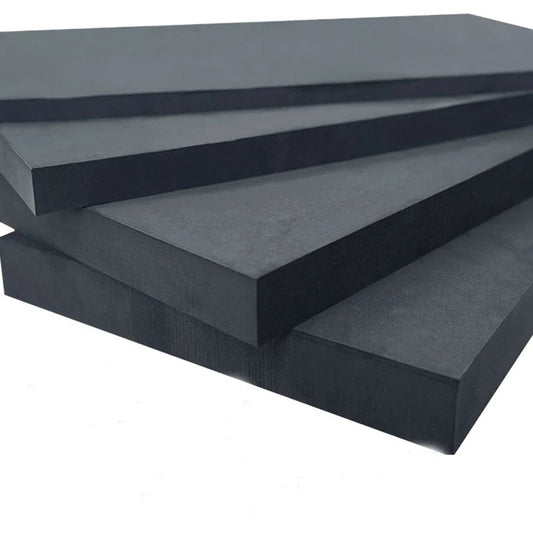 150 x 150 mm, 3 mm, 5 mm, 10 mm, Schallschutzschaum, ESD, antistatischer Stifteinsatz, hochdichter Schaumstoff, schallabsorbierender Lärmschwammschaum So ist Leben