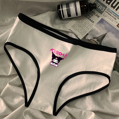 Sanrio Cartoon Accessoire Set mit modernen Charaktermotiven