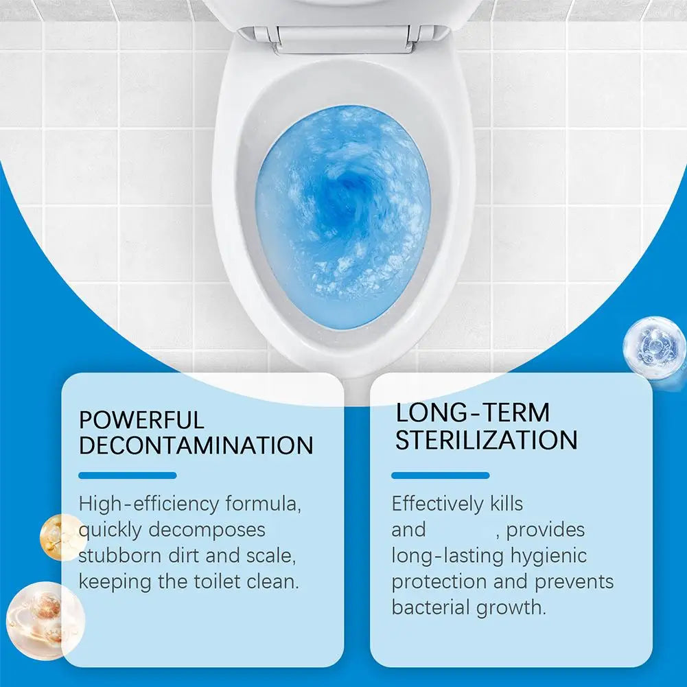 100g Spritzer Schaum Toilettenreiniger Haushalt Toilette Badezimmer Dekontamination und Desodorierung Schaum Reinigung und Entkalkung So ist Leben