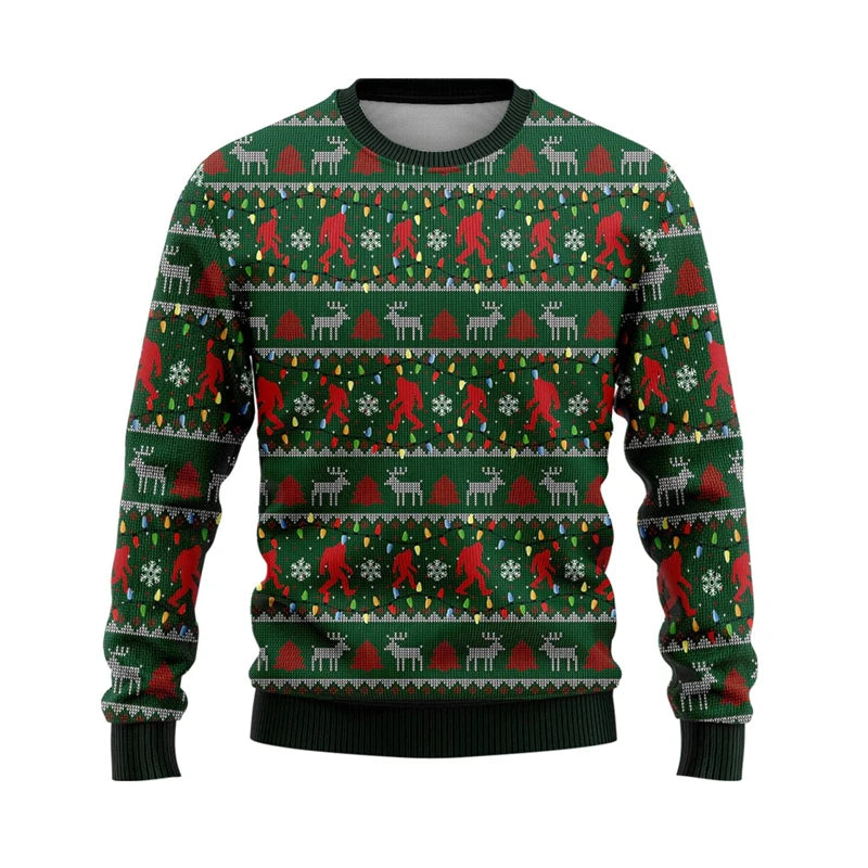 Lässige Pullover Tops Grafikdesign Sweatshirts - So ist Leben