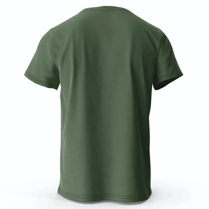 Motors Vintage Old School T-Shirt mit Grafikdruck - So ist Leben