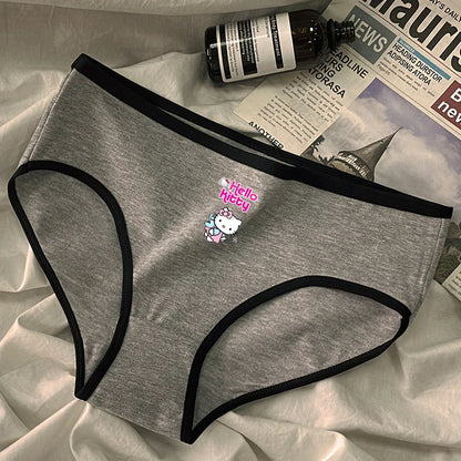 Sanrio Cartoon Accessoire Set mit modernen Charaktermotiven