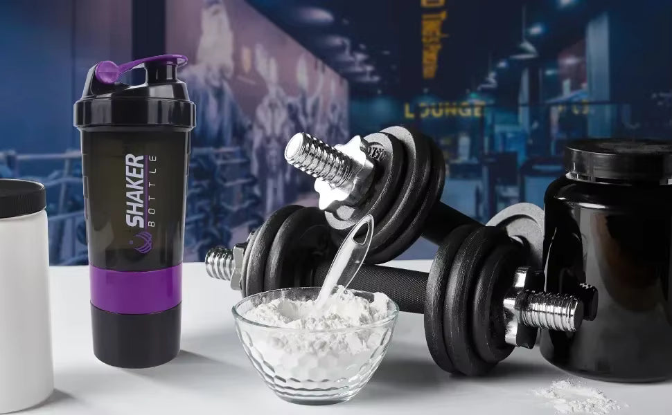 Proteinshaker 500 ml für moderne Trainingsroutinen So ist Leben