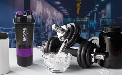 Proteinshaker 500 ml für moderne Trainingsroutinen So ist Leben