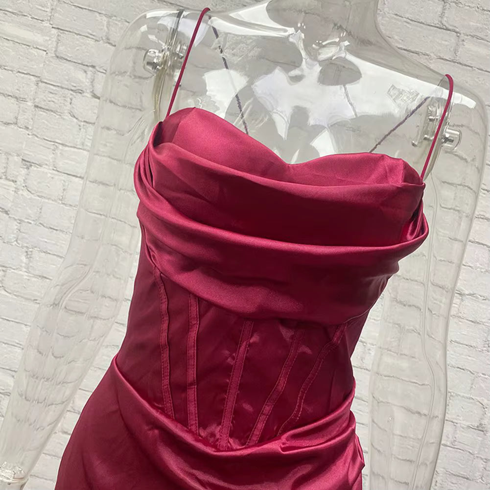 Elegantes A‑Linien Abendkleid für besondere Anlässe So ist Leben