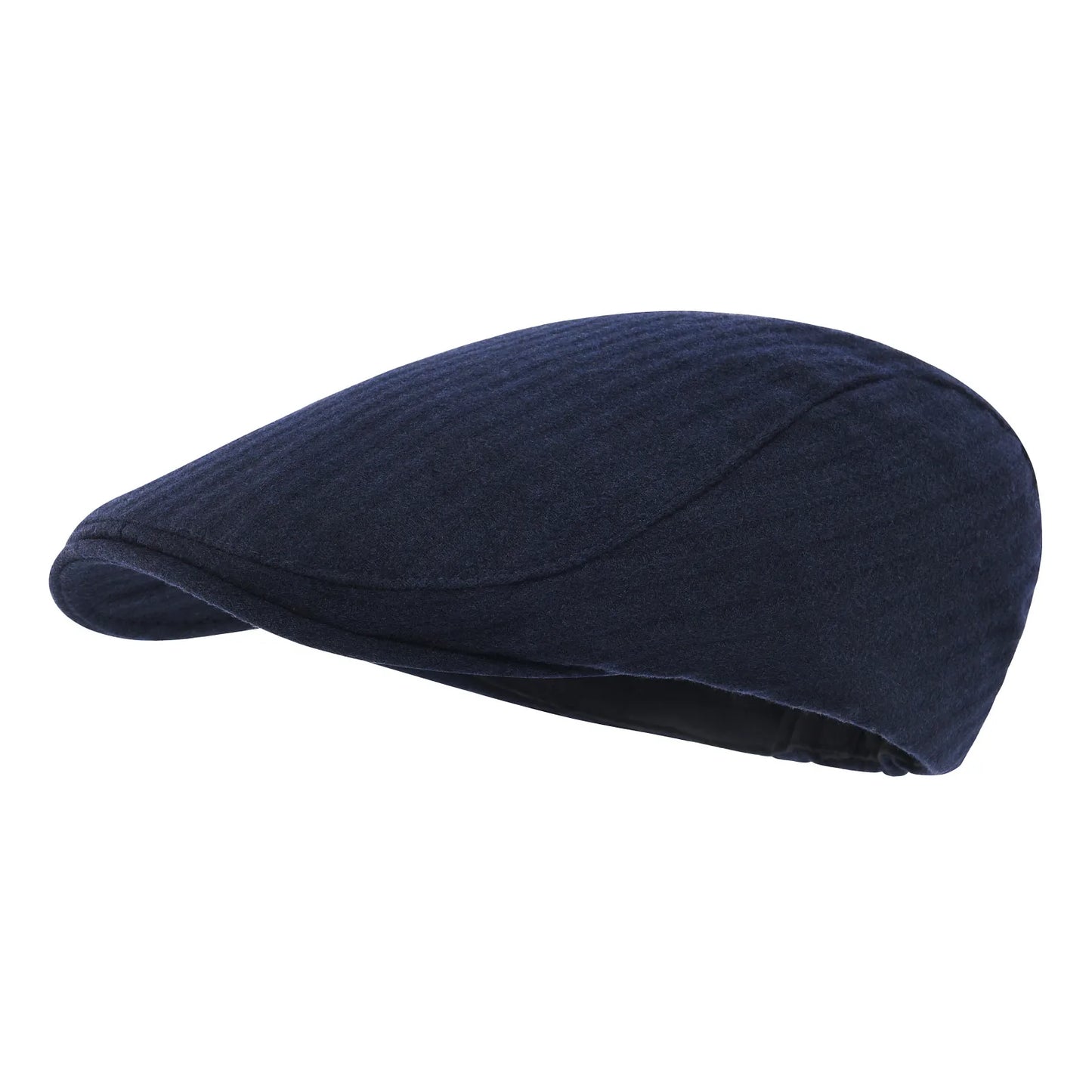 STARANCE Herren Flat Cap Wool Tweed Driving Irish Gatsby Cabbie Golf Vintage Newsboy Hat So ist Leben