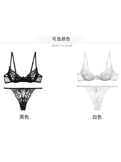 Spitzen‑Bralette Set Damen – Modern & Komfortabel - So ist Leben