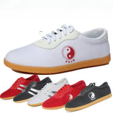 Kampfsport Tai Chi Kung Fu Schuhe Taekwondo Wushu Karate Sport Trainingsschuhe Traditionelle chinesische Segeltuchschuhe So ist Leben