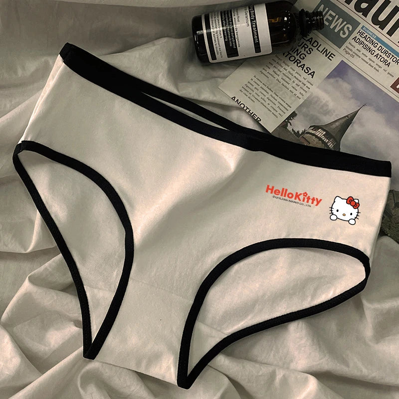 Sanrio Cartoon Accessoire Set mit modernen Charaktermotiven