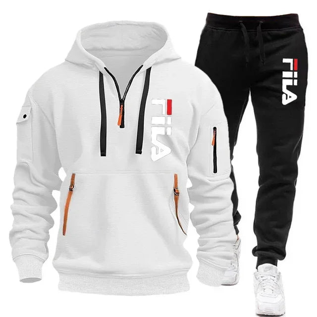 Lässiges Langarm-Sweatshirt und Hoodies im Oversize-Design - So ist Leben