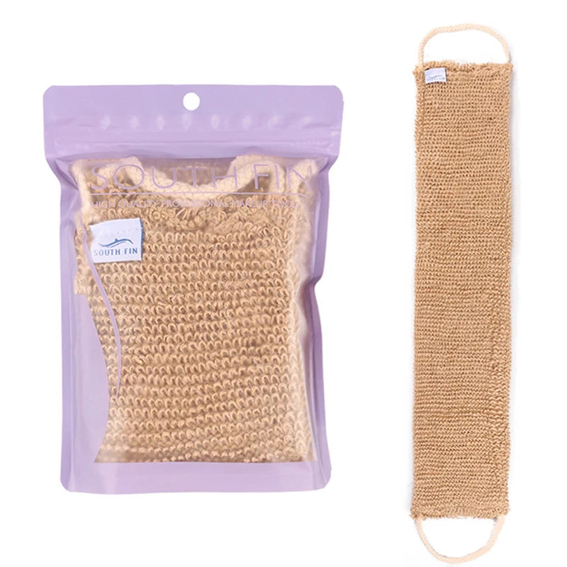 1 Stück Ramie Jute Badehandschuh Körperpeeling Handschuhe Bad Dusche Sauna Wäscher Handschuhe So ist Leben