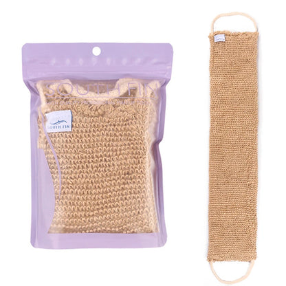 1 Stück Ramie Jute Badehandschuh Körperpeeling Handschuhe Bad Dusche Sauna Wäscher Handschuhe So ist Leben