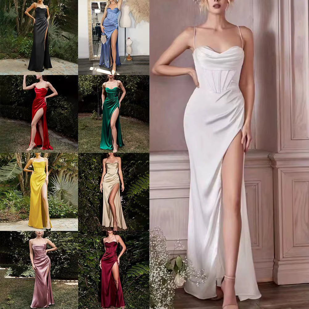 Elegantes A‑Linien Abendkleid für besondere Anlässe So ist Leben