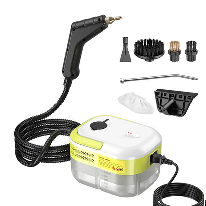 Dampfreinigungsmaschine Hochtemperatur-Sterilisation Desinfektion Auto Handheld Dampfreiniger für Bodenküche 110/220 V So ist Leben
