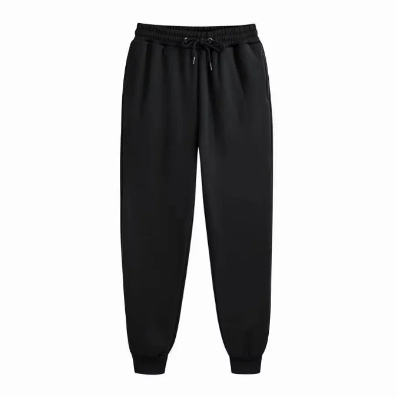 Fleece‑Jogginghose für Herren in moderner Winterform - So ist Leben