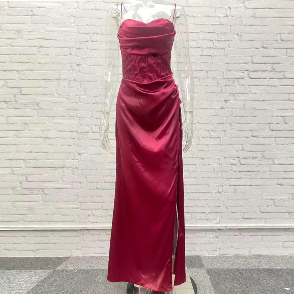 Elegantes A‑Linien Abendkleid für besondere Anlässe So ist Leben