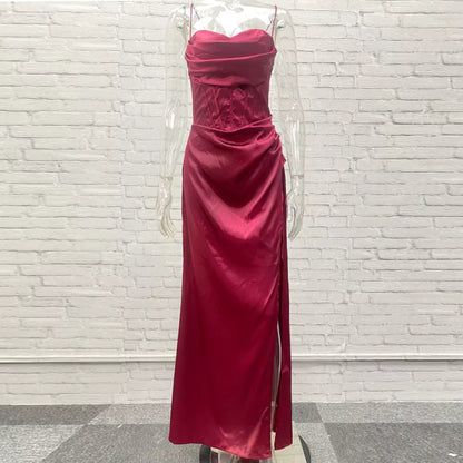 Elegantes A‑Linien Abendkleid für besondere Anlässe So ist Leben