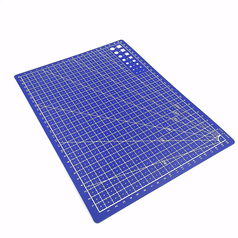 Langlebige A3/A4/A5 Multifunktionale Schneidematte Diy Handwerk Kunst Gravur Bord Papier Carving Pad Hohe Elastizität Zähigkeit So ist Leben