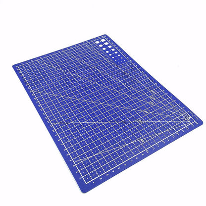 Langlebige A3/A4/A5 Multifunktionale Schneidematte Diy Handwerk Kunst Gravur Bord Papier Carving Pad Hohe Elastizität Zähigkeit So ist Leben
