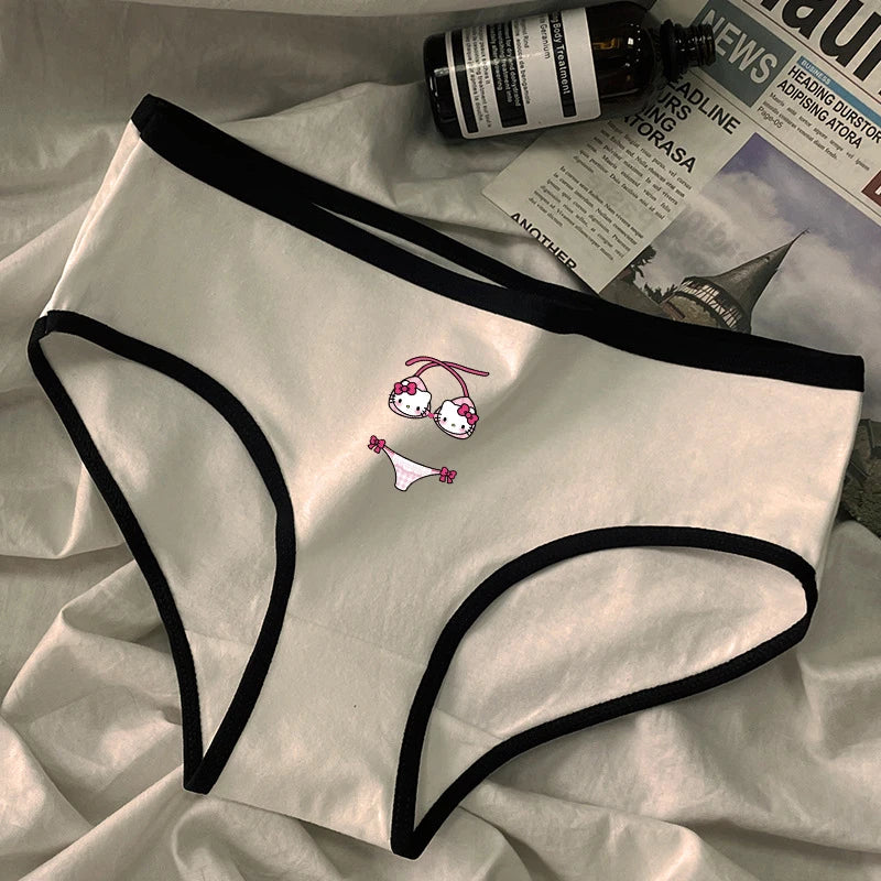 Sanrio Cartoon Accessoire Set mit modernen Charaktermotiven
