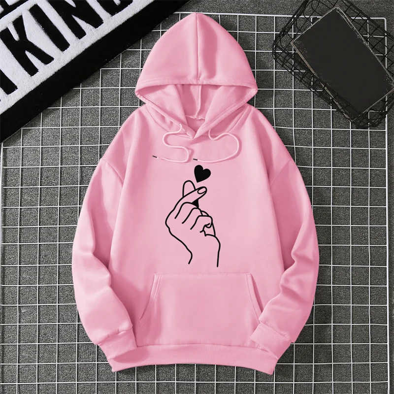 Lässiger neuer High Style Winter Sweatshirts Hoodie - So ist Leben