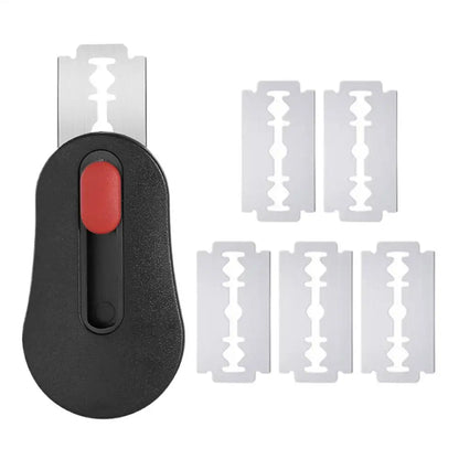 Brot Lame Scoring Werkzeug Sauerteig Teig Cutter Mit 5Pcs Klingen Magnetische Brot Scoring Messer Küche Gadgets Backen Werkzeuge