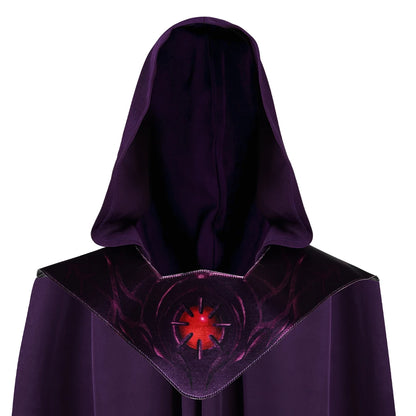 2026 Film-Universum Für Masters Cosplay Skelett-König Kleidung Party-Verkleidung Rollenspiel Halloween-Kostüm Karnevals-Outfits Anzüge So ist Leben