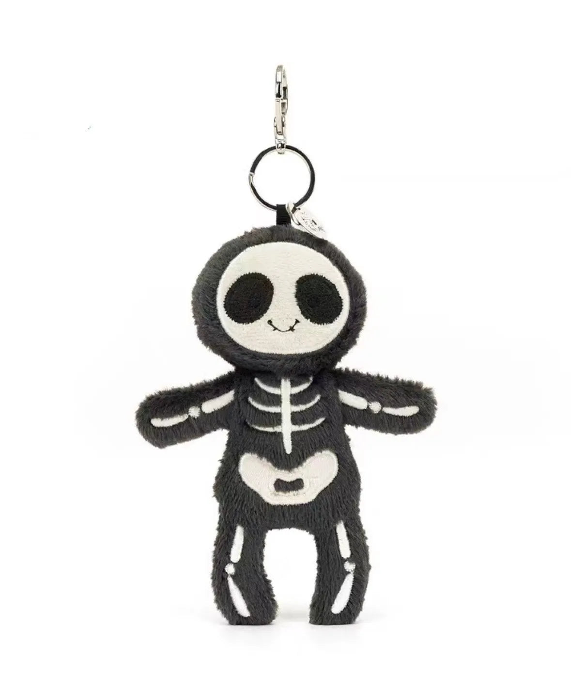 JELLYCAT Cartoon Plüschtier Schlüsselanhänger Barcelona Bär Niedlicher Plüschbeutel Anhänger Hobbys Stofftiere Geschenk Lustige Plüschpuppe Schlüsselanhänger So ist Leben