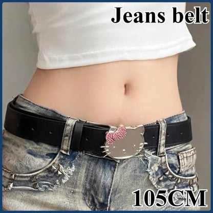 Hello Kitty Gürtel für moderne kreative Looks