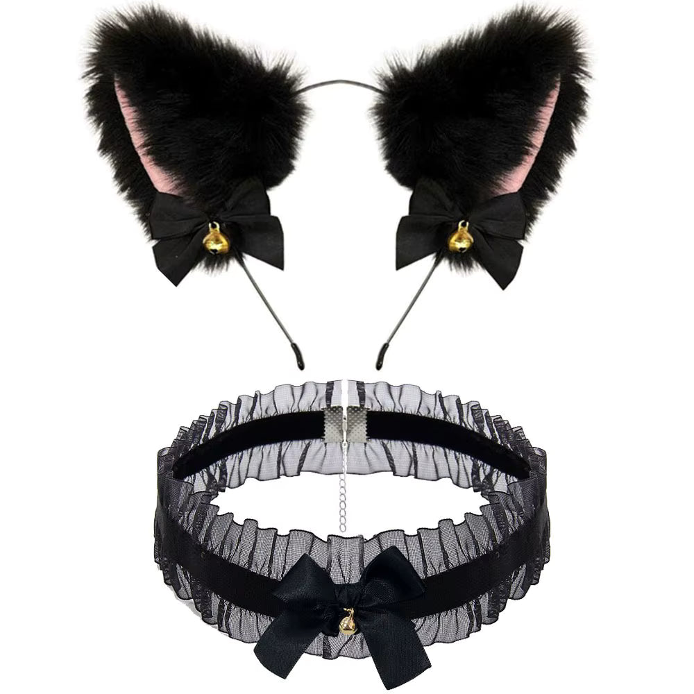 Cosplay Fuchsschwanz Set – Kreative Accessoires für Kostüme So ist Leben