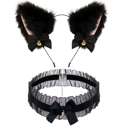 Cosplay Fuchsschwanz Set – Kreative Accessoires für Kostüme So ist Leben