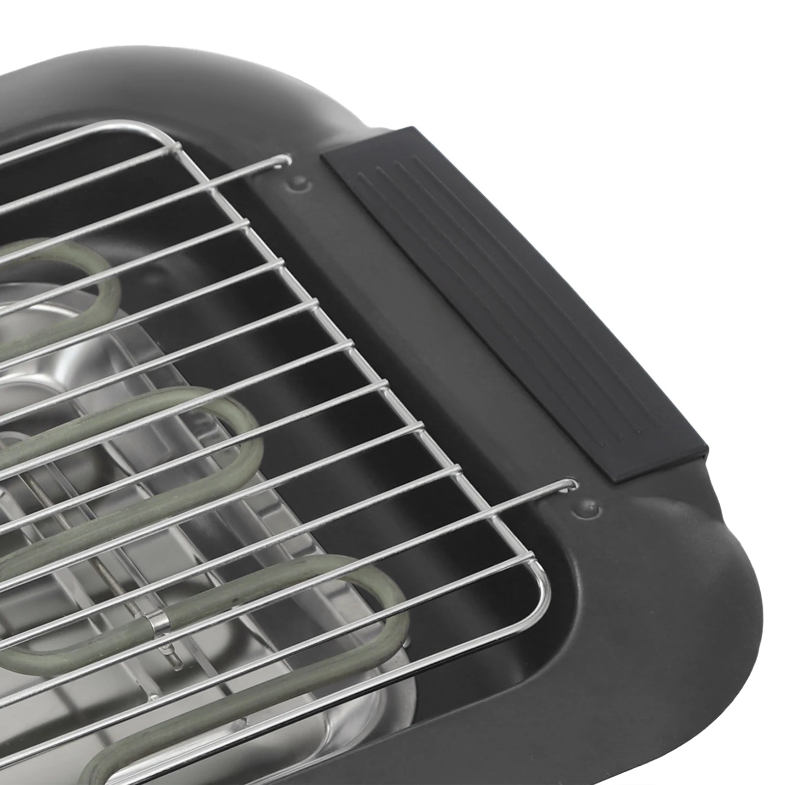 Elektrogrill, 2000 W, 6 Gänge, elektrischer Tischgrill, leichter Arbeitsplatten-Grill So ist Leben