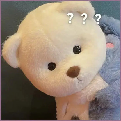 Hai‑Bär Plüschfigur im modernen Charakterdesign - So ist Leben