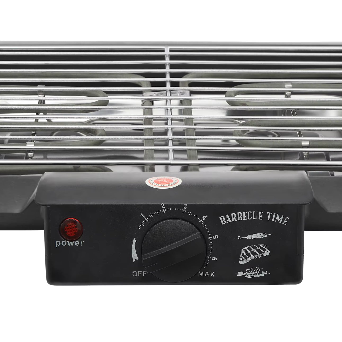 Elektrischer Tischgrill mit 2000 W für stilvolle Genussmomente So ist Leben