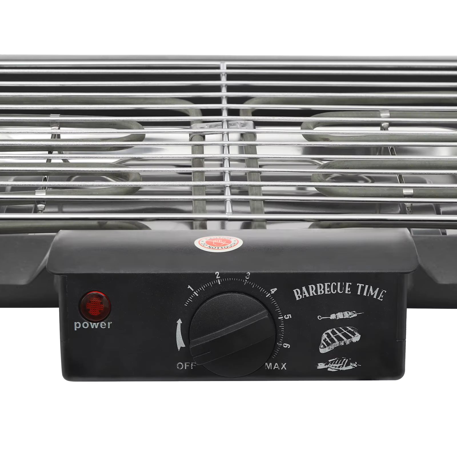 Elektrischer Tischgrill mit 2000 W für stilvolle Genussmomente So ist Leben