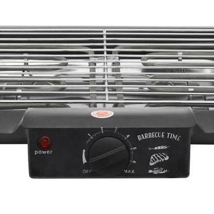 Elektrischer Tischgrill mit 2000 W für stilvolle Genussmomente So ist Leben