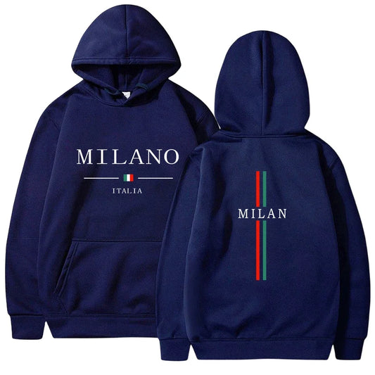 Lässiger, hochwertiger Trainingsanzug für den Alltag, Sweatshirt, Pullover, Hoodies - So ist Leben