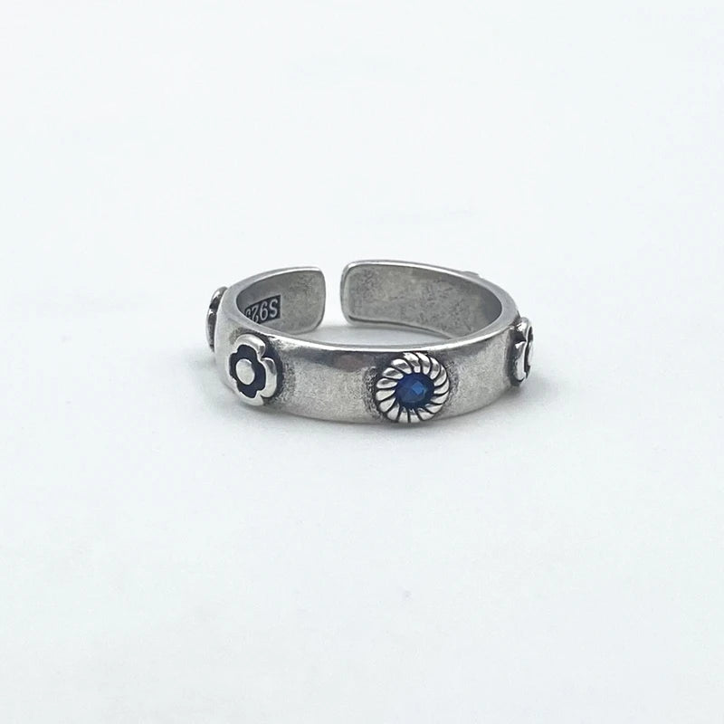 Anime Howl Ring Cosplay Howl Sophie Metall Einstellbare Unisex Ringe Schmuck Prop Zubehör Geschenk So ist Leben