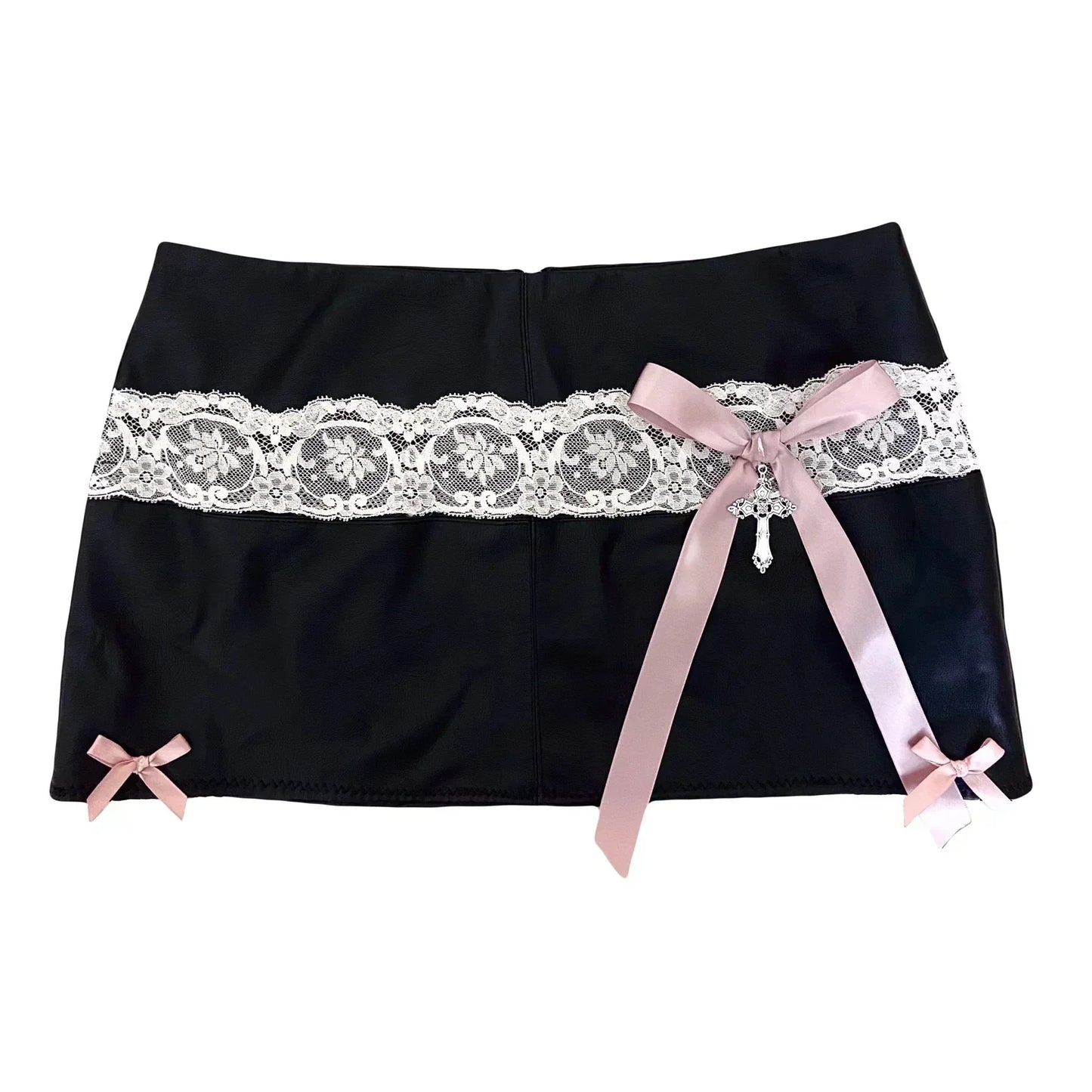 Y2K Einstellbare Taille Mini Rock Harajuku Hot Girl Einfarbig Retro Grau Denim Rock Frauen Gothic Schlanke Hüfte Niedrige Taille Kurzen Rock So ist Leben