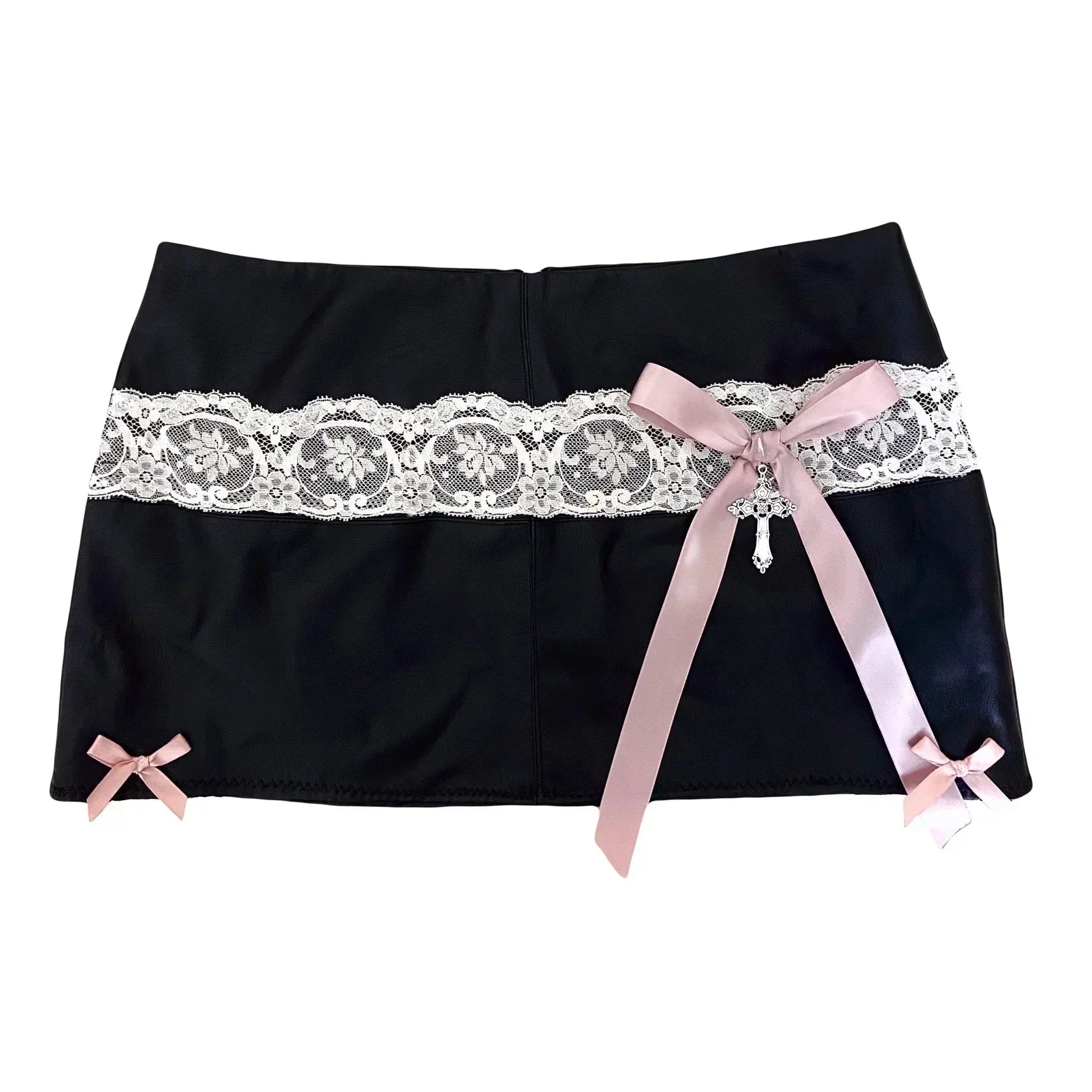 Y2K Einstellbare Taille Mini Rock Harajuku Hot Girl Einfarbig Retro Grau Denim Rock Frauen Gothic Schlanke Hüfte Niedrige Taille Kurzen Rock So ist Leben