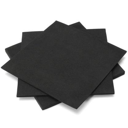 150 x 150 mm, 3 mm, 5 mm, 10 mm, Schallschutzschaum, ESD, antistatischer Stifteinsatz, hochdichter Schaumstoff, schallabsorbierender Lärmschwammschaum So ist Leben