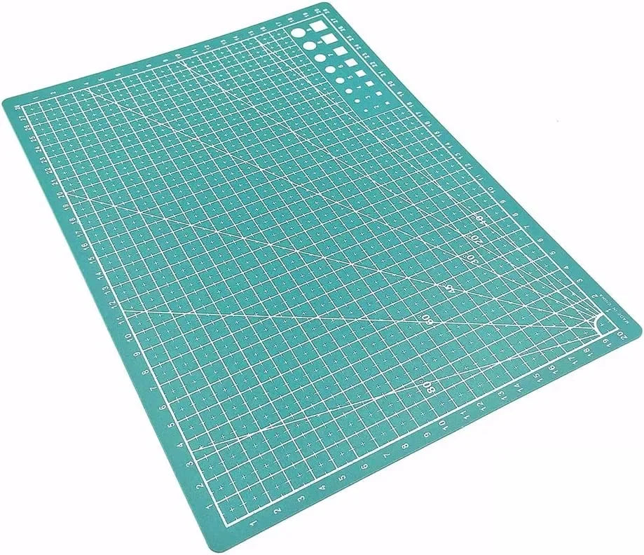 Langlebige A3/A4/A5 Multifunktionale Schneidematte Diy Handwerk Kunst Gravur Bord Papier Carving Pad Hohe Elastizität Zähigkeit So ist Leben