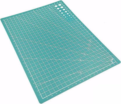 Langlebige A3/A4/A5 Multifunktionale Schneidematte Diy Handwerk Kunst Gravur Bord Papier Carving Pad Hohe Elastizität Zähigkeit So ist Leben