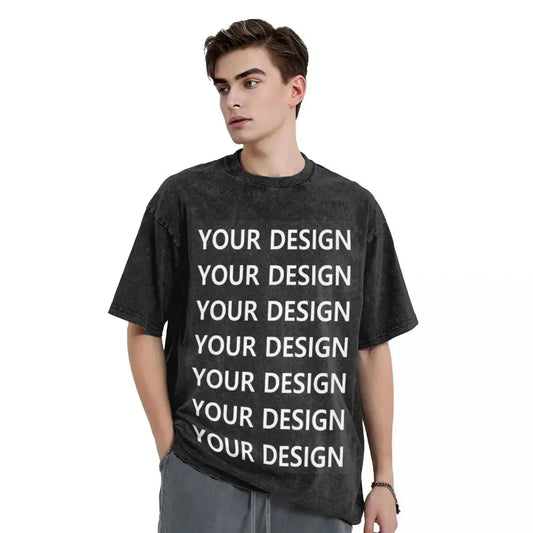Hippie Custom DIY machte Ihr Bild Strand T Shirt - So ist Leben