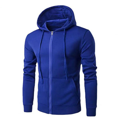 Lässiger Langarm-Sweatshirt-Hoodie - So ist Leben